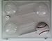 Medium size baseballs S051 Sports Chocolate Candy Mold
