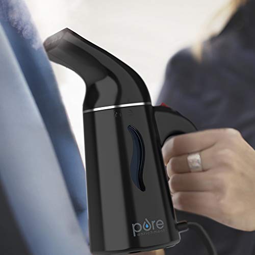 3 PureSteam+Portable+Fabric+Steamer+Fast+Heating