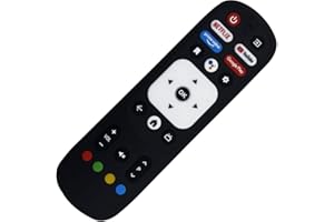 ZHICHENG RM-C3287 Voice Remote Control is Compatible with for JVC TV Accessories