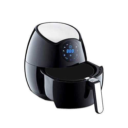 How Should You Use Philips Air Fryer for the First Time ... Nutrichef 6 in 1 Digital Air Fryer Halogen Oven Multi ...