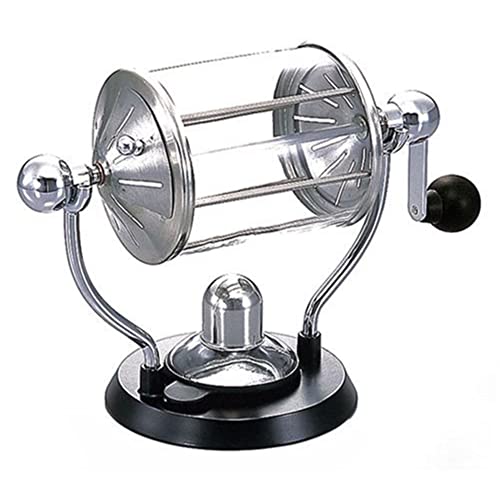 Hario Retro Coffee Roaster, 50g, Silver