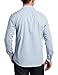 Calvin Klein Sportswear Men's Mini Stripe Poplin Free Fit oven Shirt