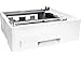 Hp Laserjet 550-sheet Paper Tray - 550 Sheet - F2A72A, White
