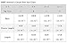 UGET Women's Casual Autumn V Neck Loose Knit Pullover Tops Sweater Jumper Asia L Dark Gray