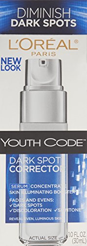youth code dark spot corrector