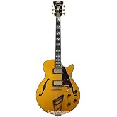 D'Angelico Excel SS Electric Guitar - Amber