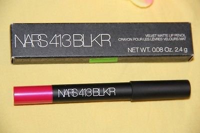 NARS 413 BLKR VELVET MATTE LIP PENCIL