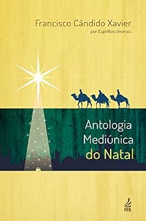 Livro Antologia Mediúnica do Natal