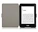 OMOTON Kindle Paperwhite Case Cover - The Thinnest Lightest PU Leather Smart Cover Kindle Paperwhite fits All Paperwhite Generations Prior to 2018 (Will not fit All New Paperwhite 10th Gen),Love Tree