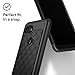 Caseology Parallax for Google Pixel 2 XL Case (2017) - Award Winning Design - Black