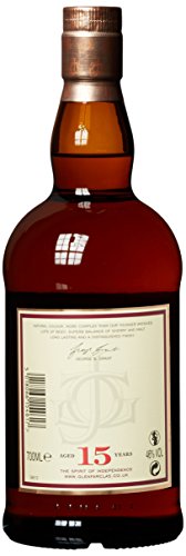 Glenfarclas 15 Years Old Highland Single Malt (1 x 0.7 l) – Bild 4