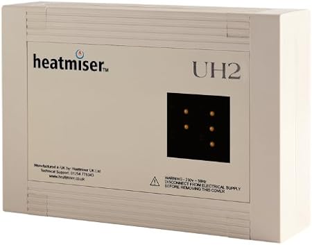 Heatmiser Uh2 4 Zone Wiring Centre Amazon Co Uk Kitchen Amp Home