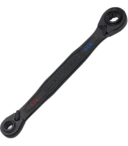 STANLEY Proto JSBV3236 Double Box Racheting Spline Wrench 1 X 1-1