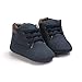 R&V 0-18M Infant Baby Boy Girl Faux Suede Sneakers Toddler Warm Short Boots 10 Colors