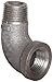 Anvil 8700127551, Malleable Iron Pipe Fitting, 90 Degree Street Elbow, 2