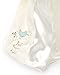 Bunnies By The Bay Kiddo The Lamb Buddy, Stuffed Animal & Baby Blanket, White