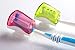 Flipper 2 Count Hygienic Toothbrush Holder