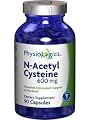 N-Acetyl Cysteine 600mg 90 Capsules