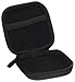 Shure EAHCASE Fine Weave Hard Pouch for Shure Earphones, Black