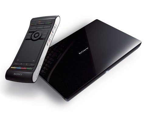 Sony NSZ-GS7 Internet Player with Google TV (2012 Model)