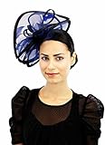Greatlookz Women's Smashing Young Lass Fascinator Cocktail Hat