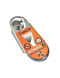 Jetboil crunchit   Lata de Combustible Herramienta