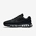 Airmax Men's Air Max 2017 Running Shoe 849559-004 (9.5 US, Black)