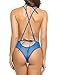 Avidlove Women Teddy Lingerie Halter Deep V-Neck Lace One Piece Lace Babydoll Bodysuit