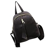 Outtop Unisex Mini Travel Backpack School Shoulder Bag