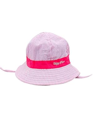 Unisex Baby Kid Toddler Boy Girl Infant Sun Protection Bucket Cap Hat by