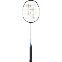 YONEX Raquete de badminton grafite, Muscle Power 22LT preto e azul