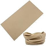 Mayhem Masks Sand Tan Tubular Face Mask Tube Bandana Balaclava Snowboard Harley Davidson Snowboard Ski Mask Multi Function Tactical Seamless