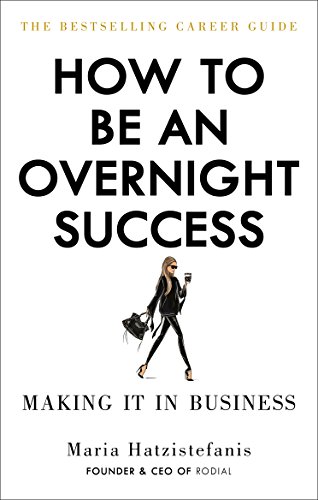 Ebury Press How to Be an Overnight Success
