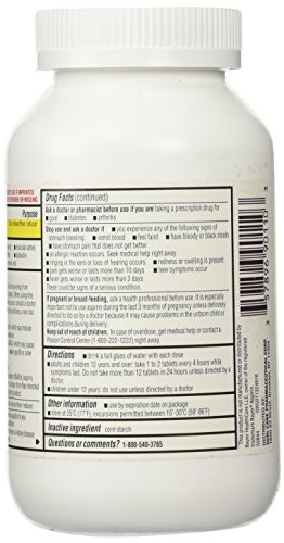 Aspirin 1000 Tablets - Image 3