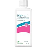 Hibiscrub Antiseptic Handwash 500ml by Pharmacyplace