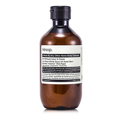 AESOP A Rose By Any Other Name Body Cleanser 7.2 oz