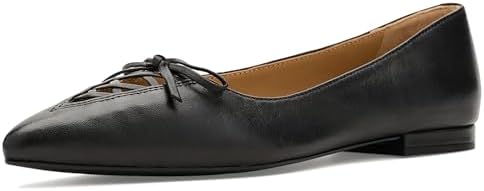 Amazon.com | Lauren Ralph Lauren Jayna Flat, Explorer Sand, 5 | Flats