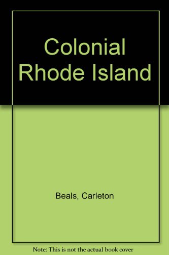 Colonial Rhode Island