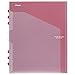Five Star 2-Pocket Folder, Add-A-Folder, Fits Notebooks and 3 Ring Binder, Customizable, Color Selected For You, 1 Count (81216)
