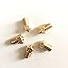 Mercurry 5PCS M6 3D Printer 0.2mm 0.3mm 0.4mm 0.5mm 0.8mm Extruder Brass Nozzle Print Head for E3D Makerbot