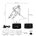 Hockey Lights, 3D Night Light, LED Lamps for Kids, Ball Toys for Boys, 7 Colors Touch Table Desk Lighting, Baby Bedroom Sleep Lamp, Birthday Party Holiday Gifts for Children