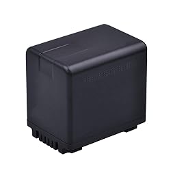 Battery Pack for Panasonic HC V180 HC-V180 HC-V180K
