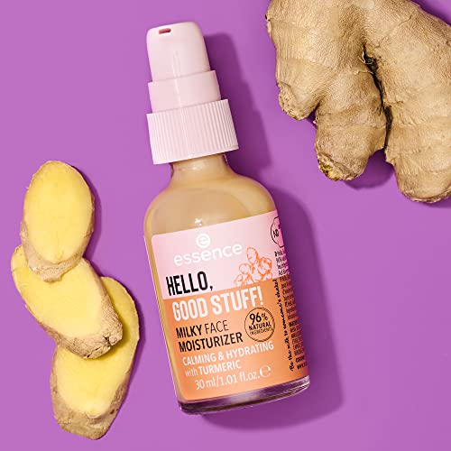 essence HELLO, GOOD STUFF! Milky Moisturizer Lightweight, Hydrating