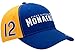 Ayrton Senna Yellow Monaco Hat