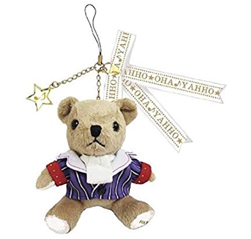 プリンスさまっ ストラップ くまプリ うたプリ ブロッコリー ムービック Hayato うたの ハヤト 一ノ瀬トキヤ B07qvxgbyf ミニくまプリ アニメ萌えグッズ 訳あり