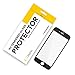 RhinoShield iPhone 7 Plus [Not Compatible with iPhone 8 Plus] 9H 3D Curved Edge to Edge Tempered Glass Screen Protector - [9H Hardness] [Anti-FingerPrint] Perfect Transparency and Premium Feel - Black