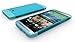 TUDIA LITE TPU Bumper Protective Case for HTC One (E8) (Teal)