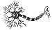 Neuron Ornament