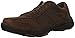 Skechers USA Men's Larson Nerick Oxford,Dark Brown,11 M US