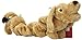 Outward Hound Kyjen Bungee Wiley The Wiener Dog Plush Dog Toy